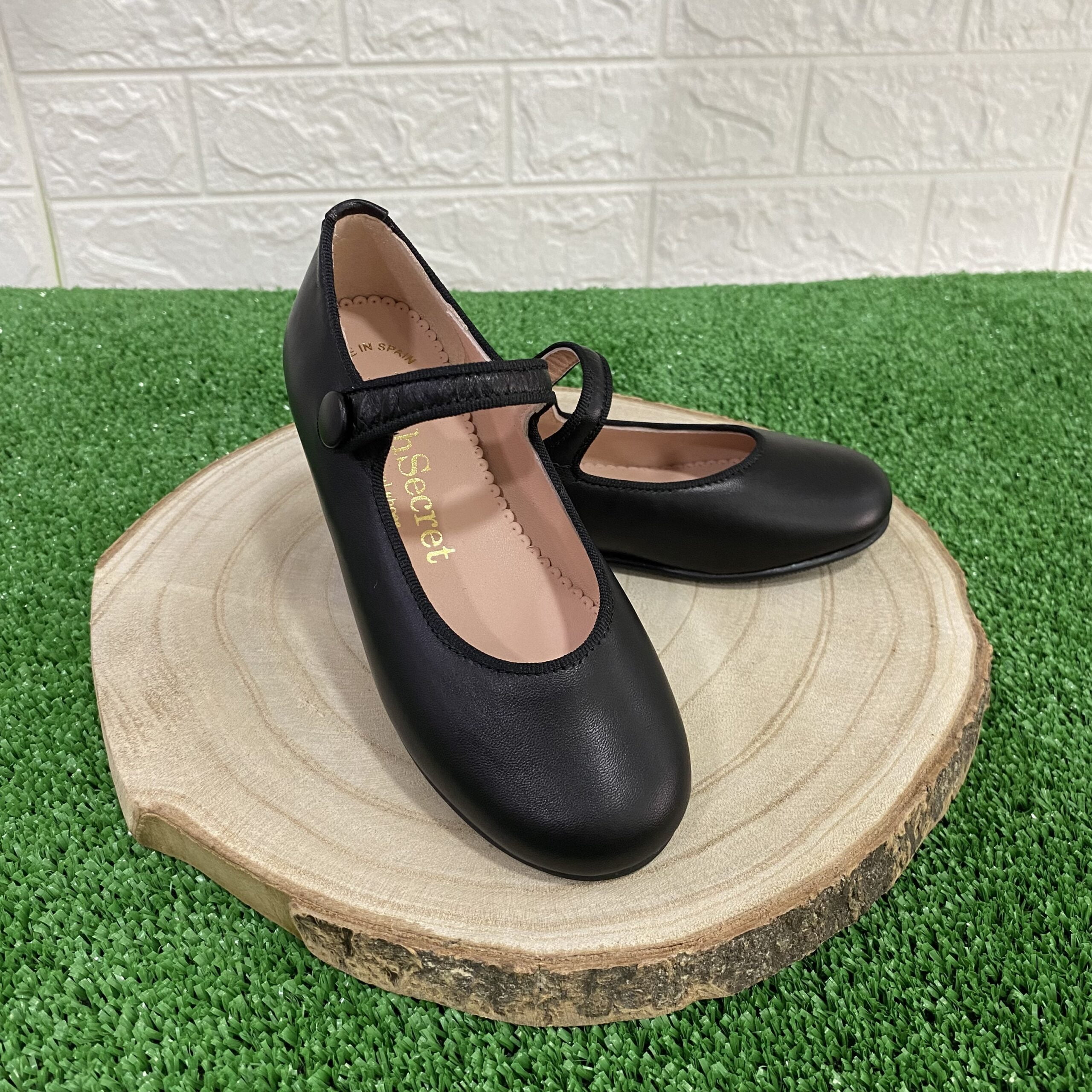 Blucher ceremonia Ruth Secret Negro