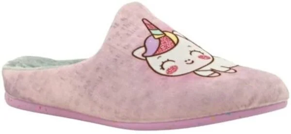 Zapatilla Niña por casa Garzón Unicornio