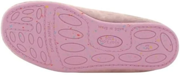 Zapatilla Niña por casa Garzón Unicornio - Imagen 5