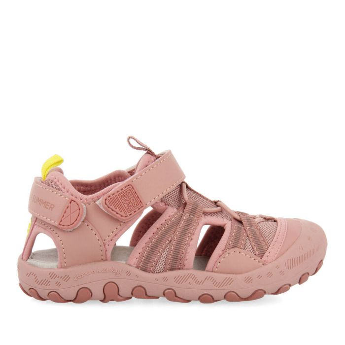 Zapatilla treck Gioseppo Rosa