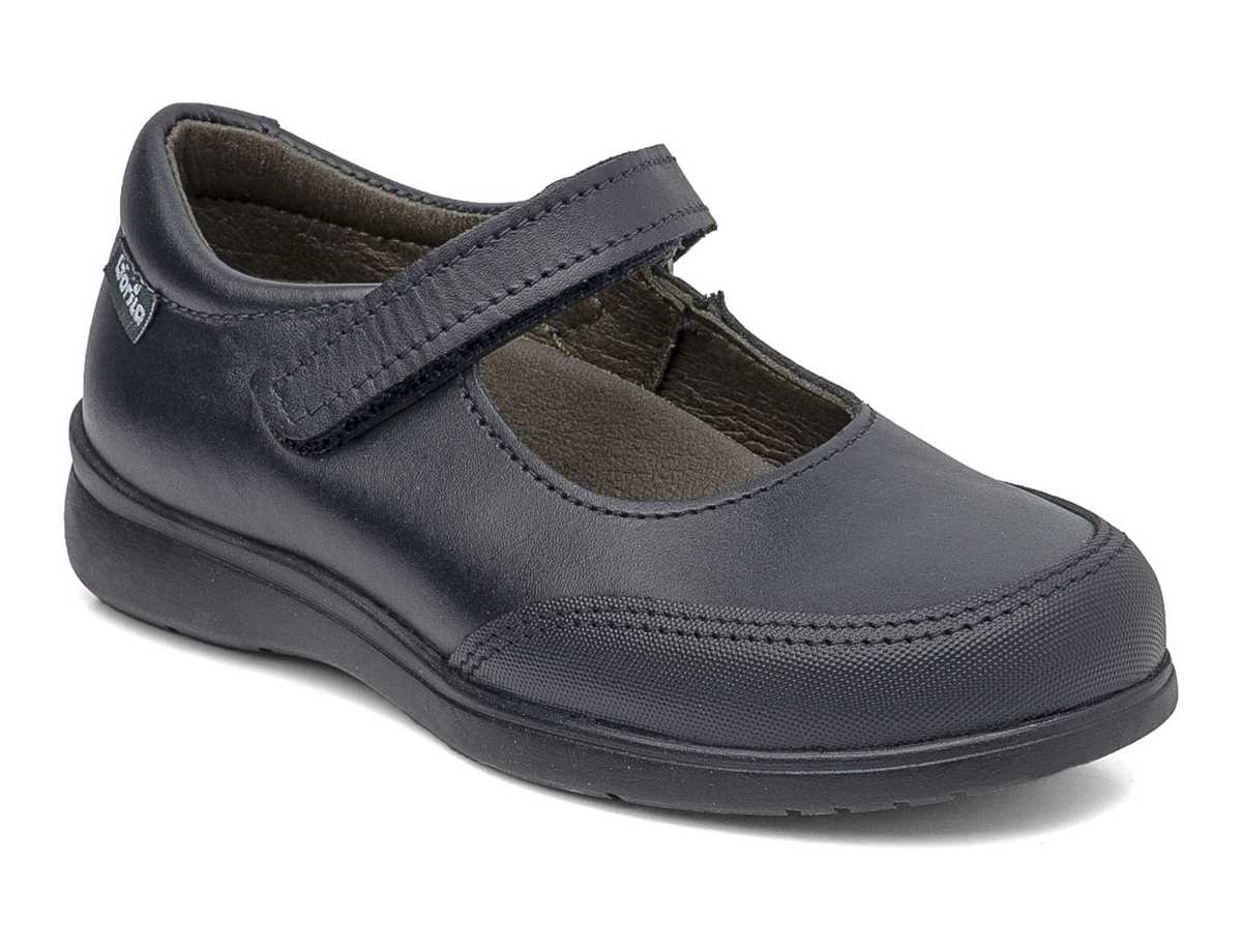 Colegial Chica Gorila Marino 3