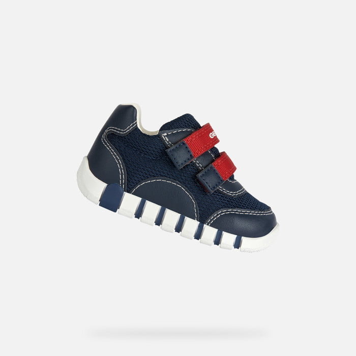 Deportiva bebé Geox Marino