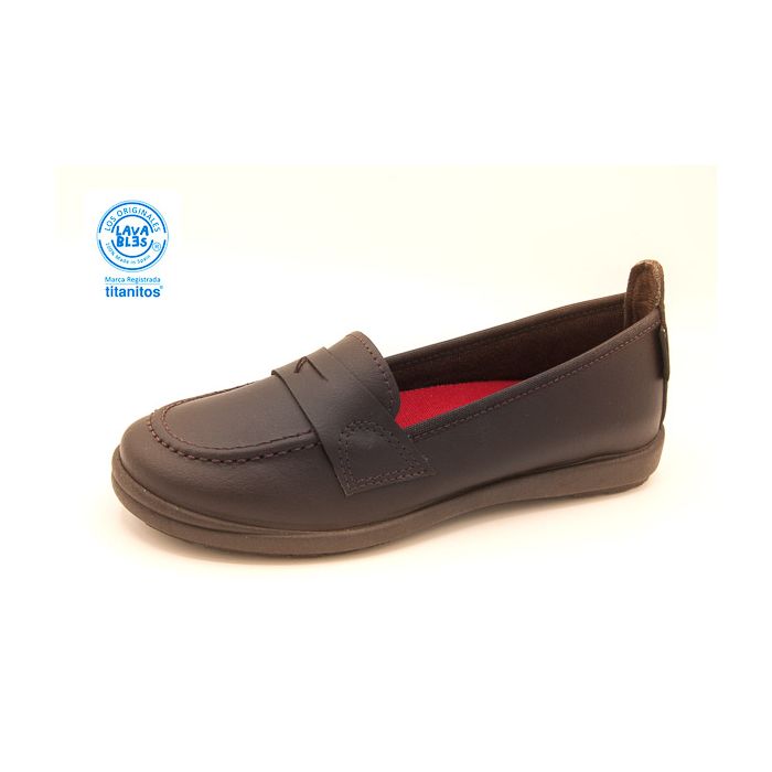 Colegial niña Titanitos modelo Pax