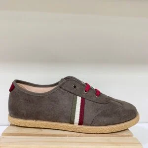 Zapatilla Blucher Serratex niño