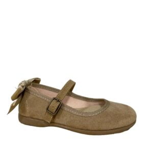 Mercedita Terciopelo Lazo Tokolate