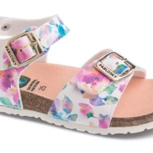 Sandalia Suela Bio Niña Pablosky Multicolor