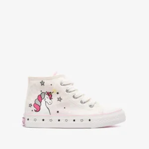 Bota Lona cambio de color Conguitos Unicornio
