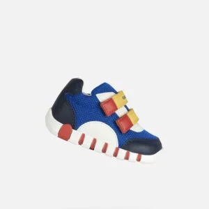 Deportiva bebé Geox Multicolor