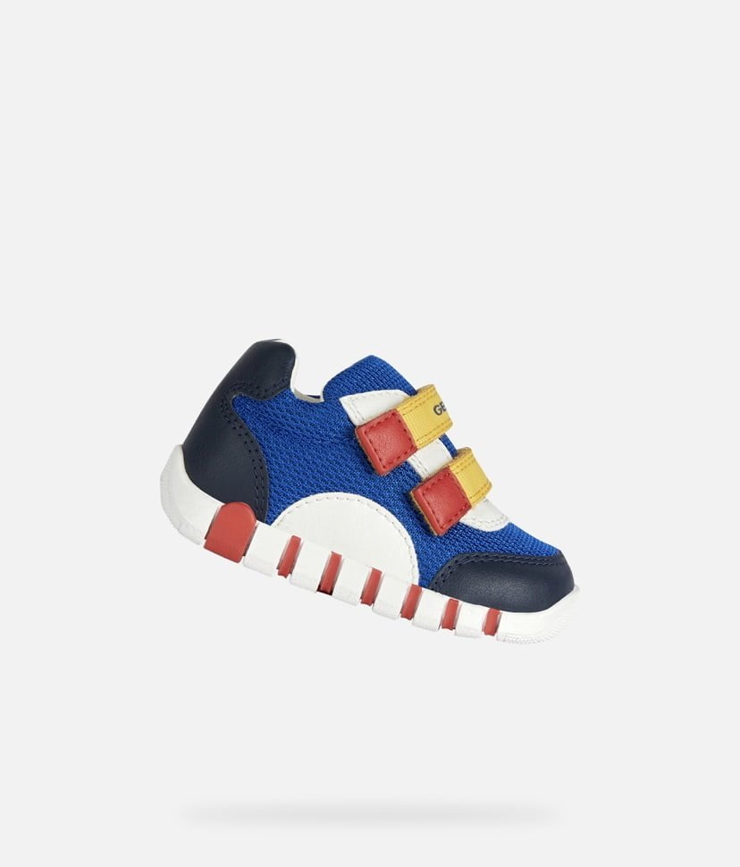 Deportiva bebé Geox Multicolor