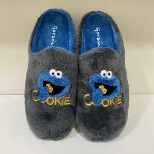 Zapatilla estar por casa Garzón Estampado Galletas