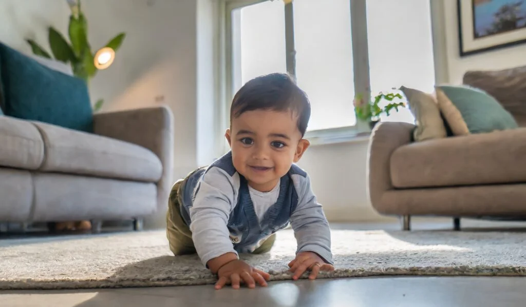 Calzado Respetuoso para Bebés: Cuidando sus Primeros Pasos