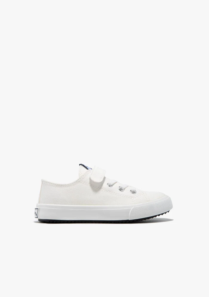 Zapatillas cordones elasticos Conguitos