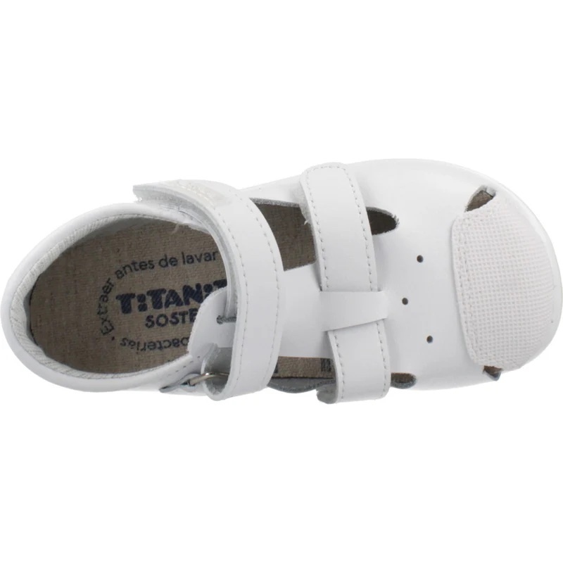 Sandalia Respetuosa Titanitos - Imagen 3