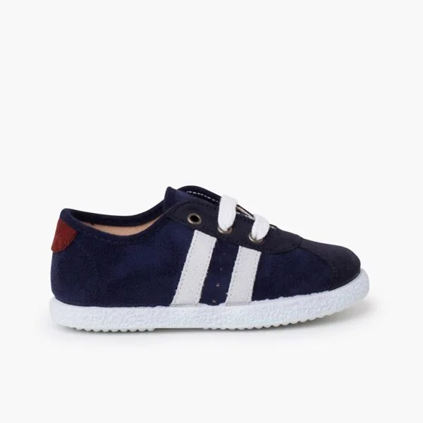 Blucher deportivo Tokolate