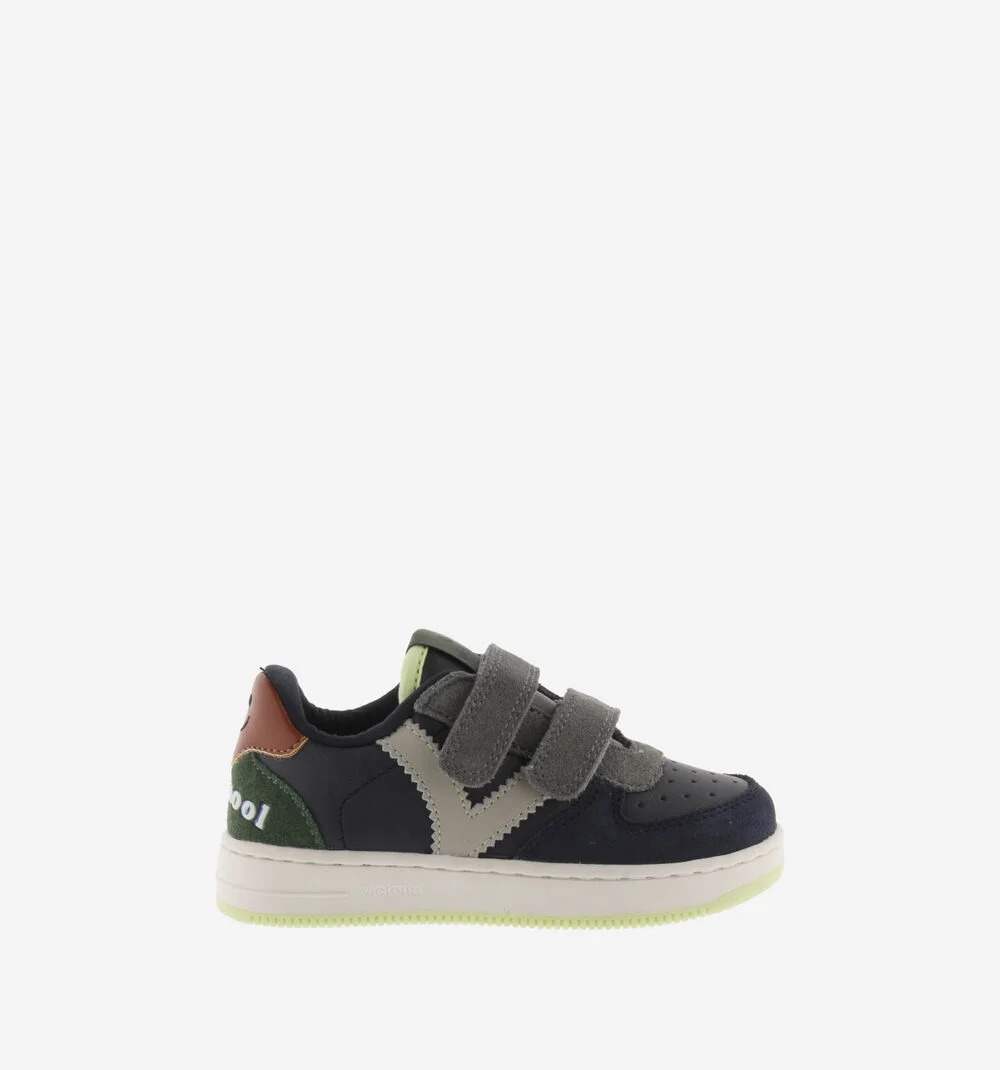Sneaker doble velcro Victoria