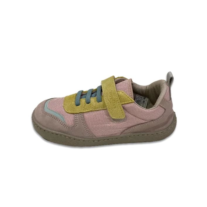 Deportiva Respetuosa ZapyFlex Lima y Rosa
