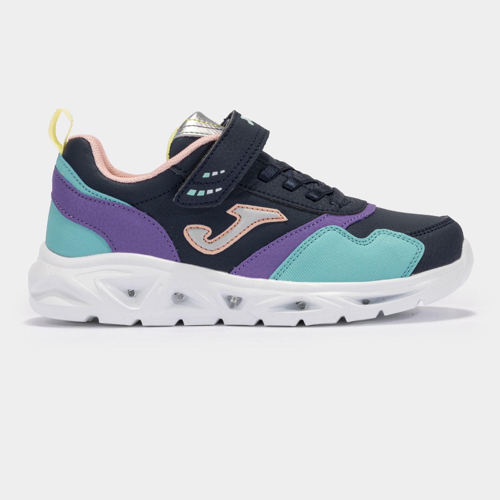 Deportiva Niña con luces Joma