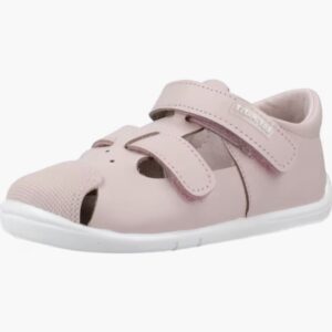 Sandalia respetuosa Titanitos Rosa