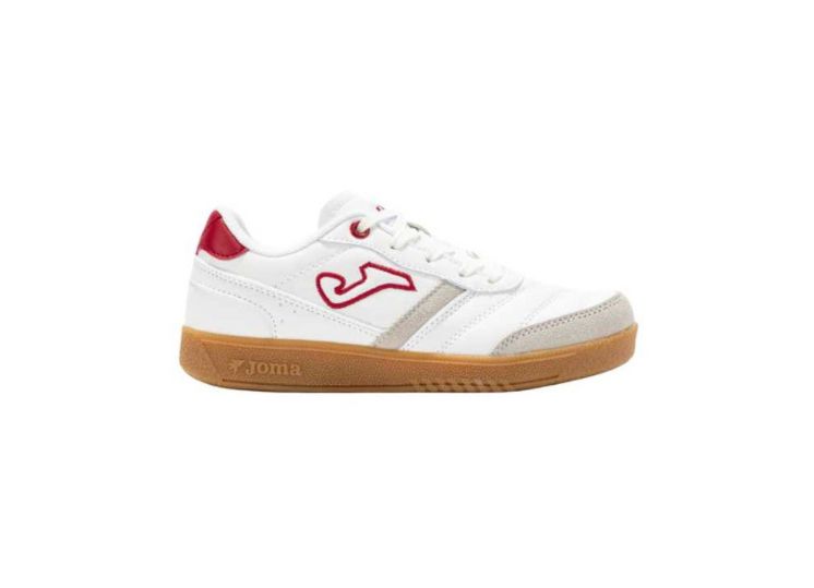 Deportiva estilo retro Joma Burdeos