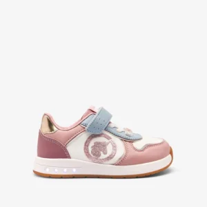 Deportiva respetuosa con luces para niña Conguitos