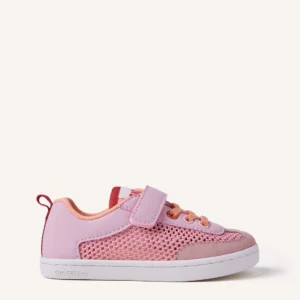 Zapatillas Barefoot Rejilla Crete Coral